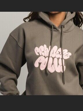 polly princess hoodie